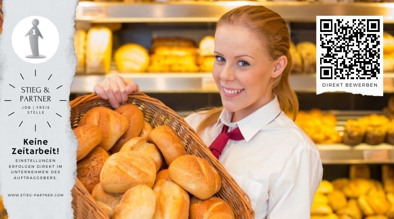 Ausbildung Fachverkäufer (m/w/d) für Brot/Backwaren im Lebensmittelhandwerk